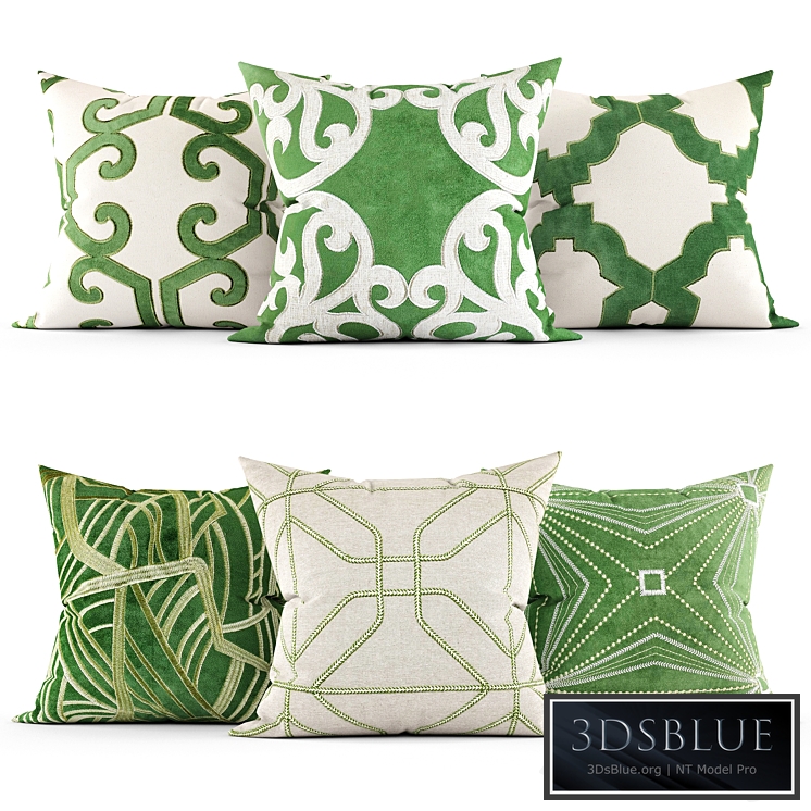 Decorative pillows