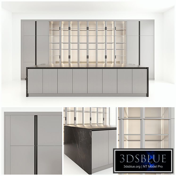Kitchen Cabinet Poliform