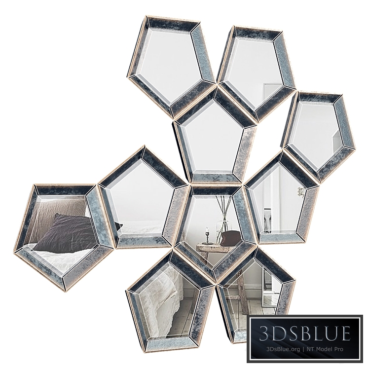 Eichholtz Cheyenne Mirror 109971