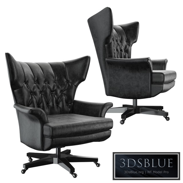 Rotating armchair Bondage