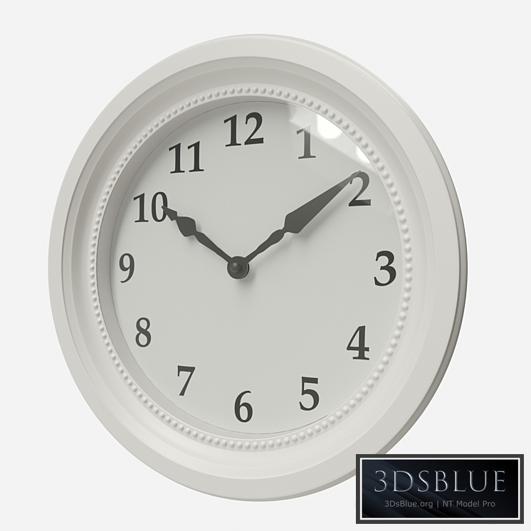 Wall Clock IKEA SENDRUM