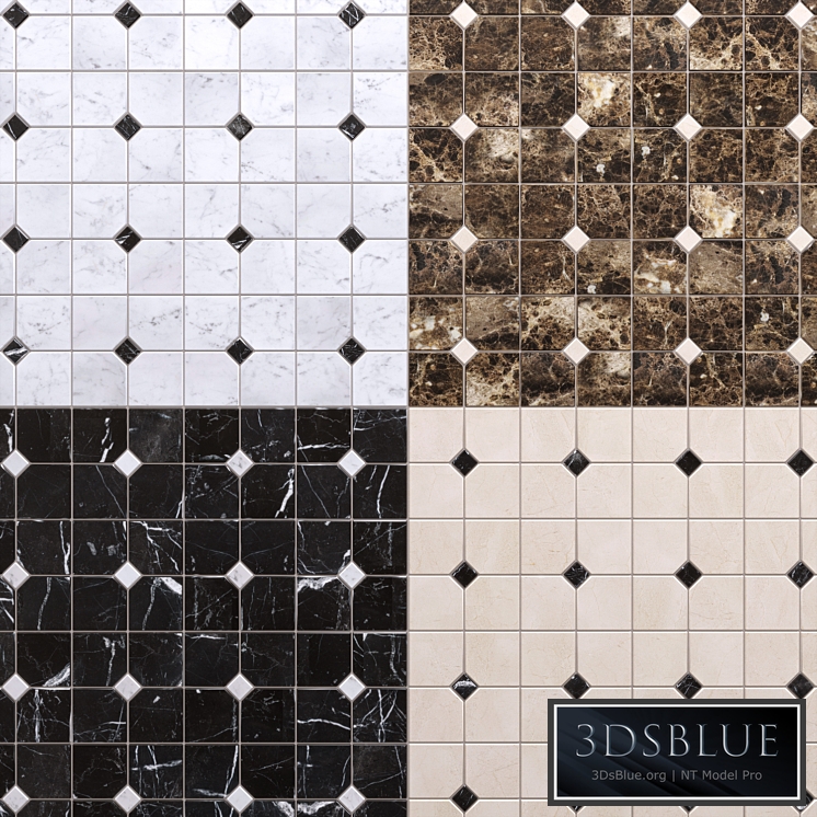 Mosaic Devon & Devon ELITE 3