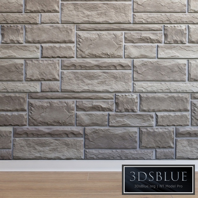 Artificial stone (Stone_006)