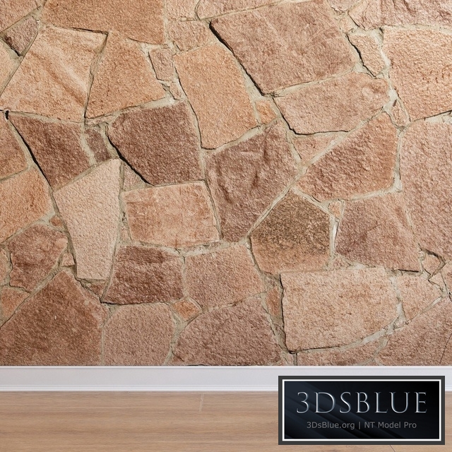 Facing Stone (Stone_007)