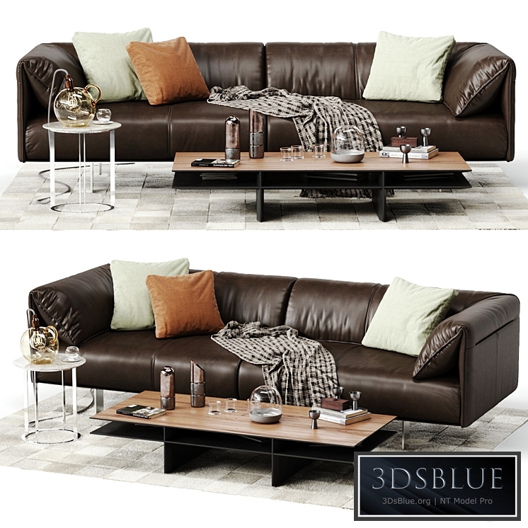 Modloft Essex Sofa