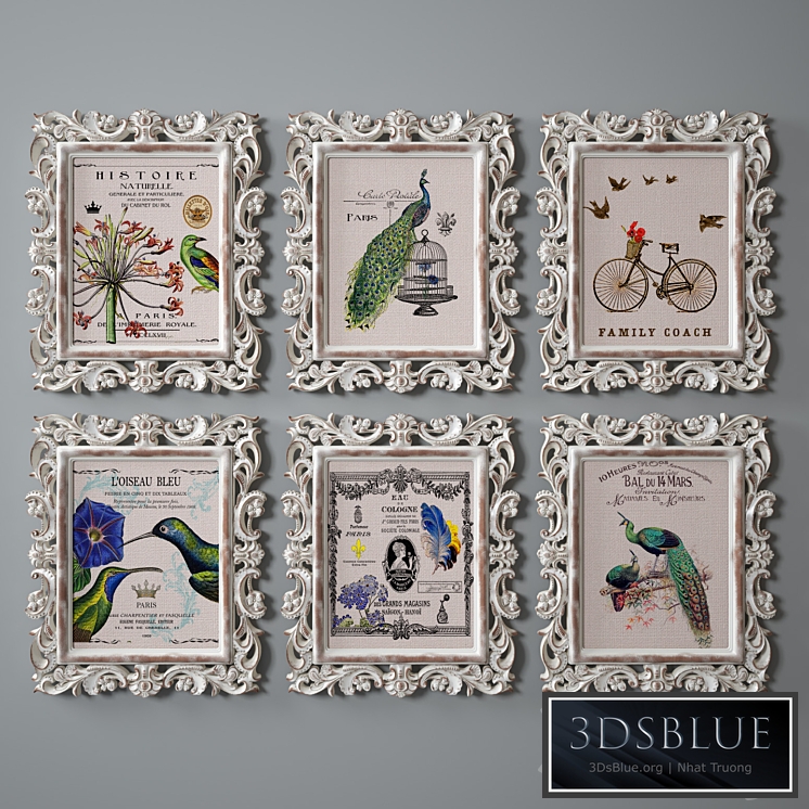 set in the &quot;Solange&quot;.