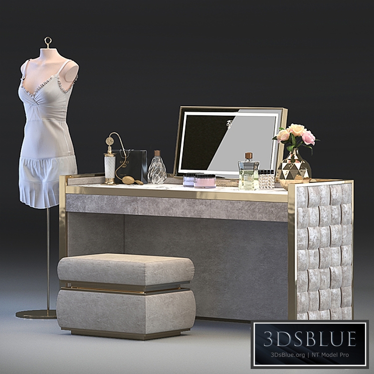 Dressing table Vissionaire - Titania