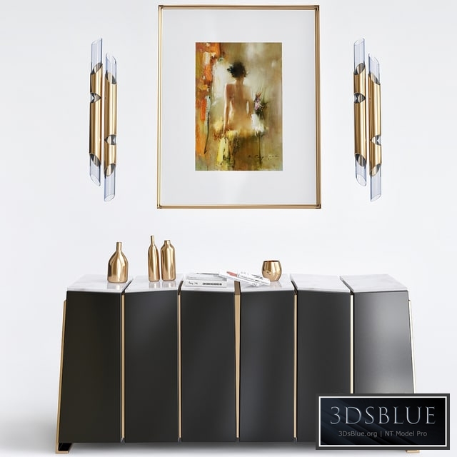 Luxxu console table