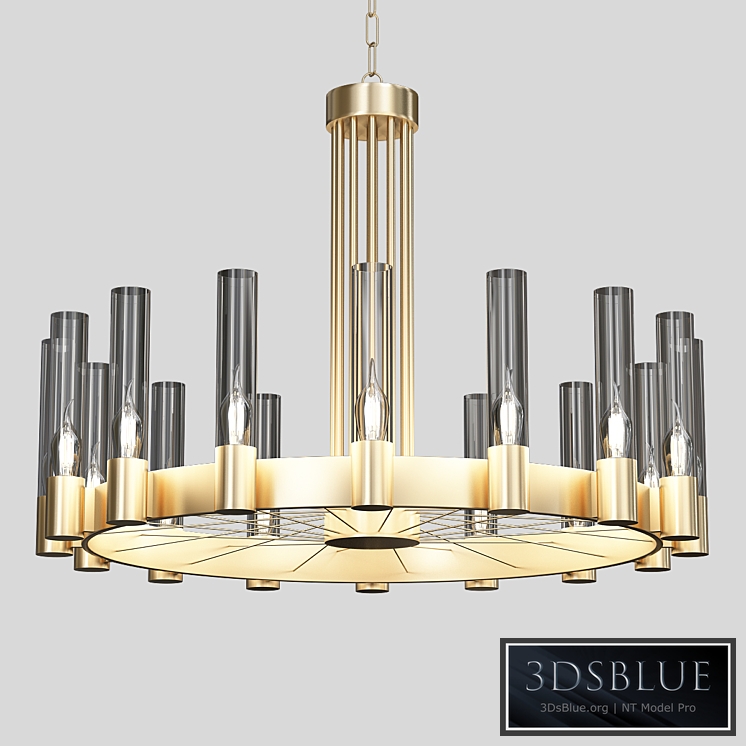 Visual Comfort chandelier