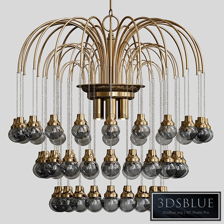 Chandeliers by Paolo Venini