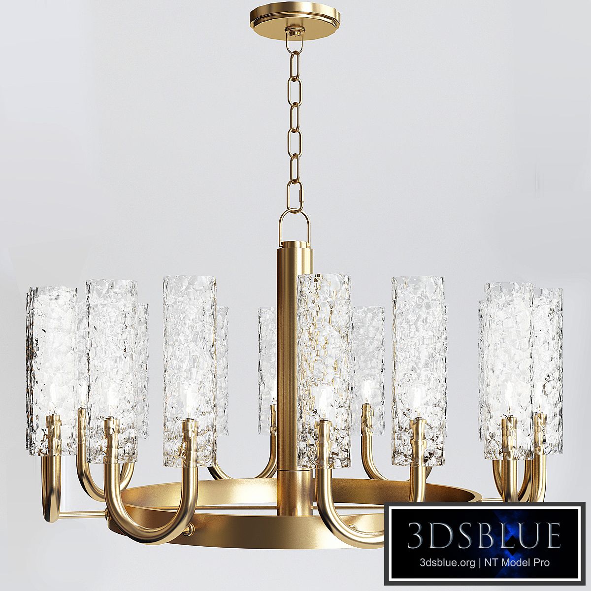 Hudson Valley Lighting 8016-agb Dartmouth 16 Light Chandelier