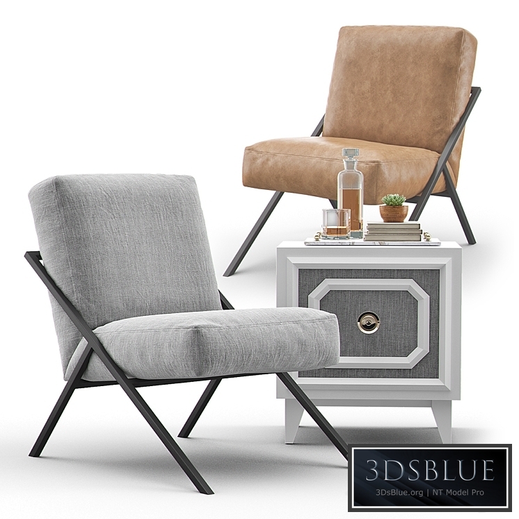 Bowery Chair - Keystone Designer