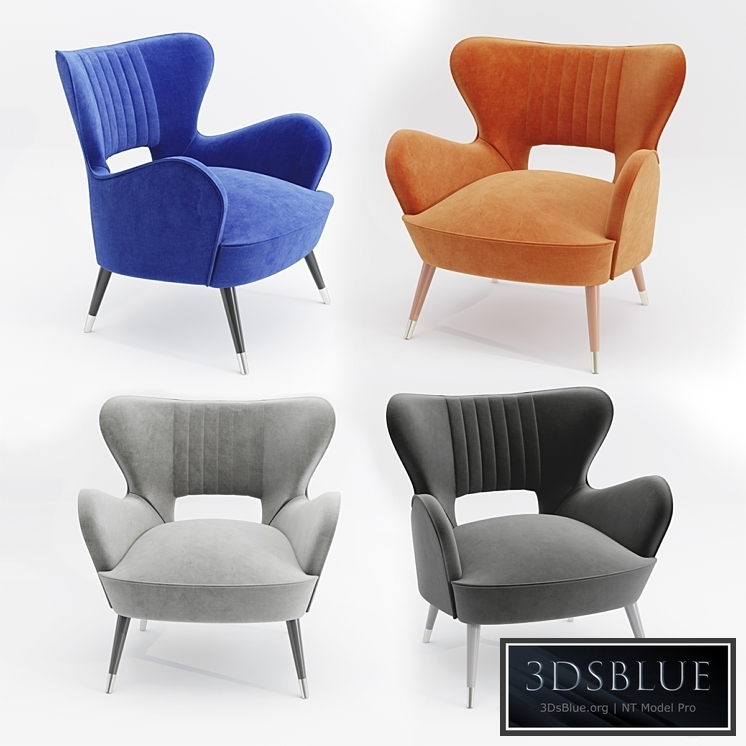 Babe Armchair by Munna