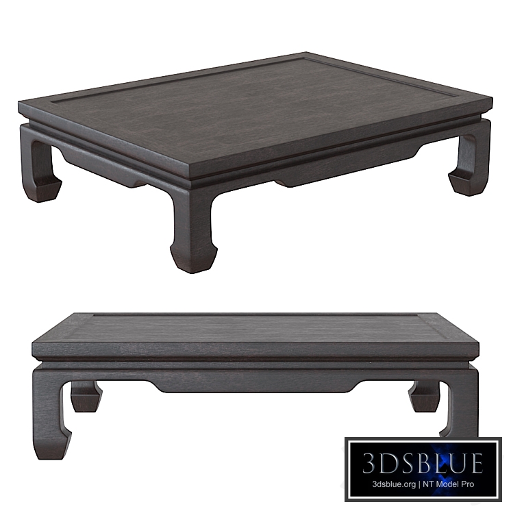 Ralph Lauren Gallerie Cocktail Table