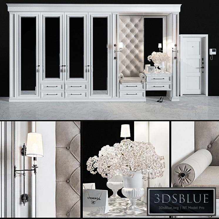 Composition in the hallway_27