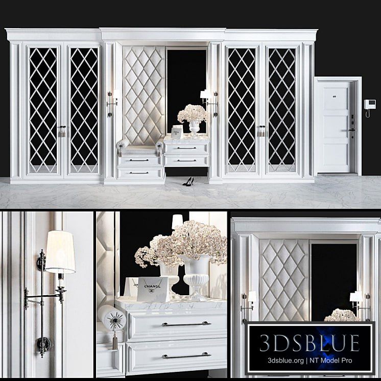 Composition in the hallway_28