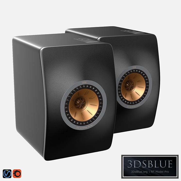 KEF LS50