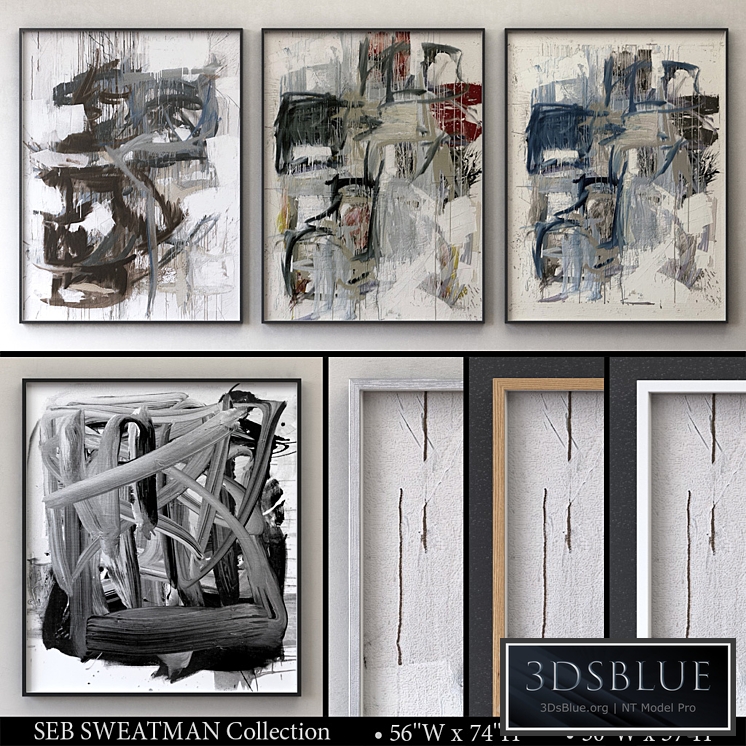 SEB SWEATMAN Collection