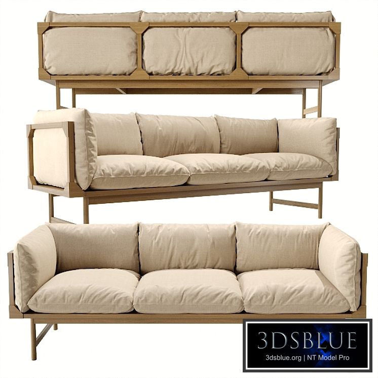 Garsnas-Bleck sofa