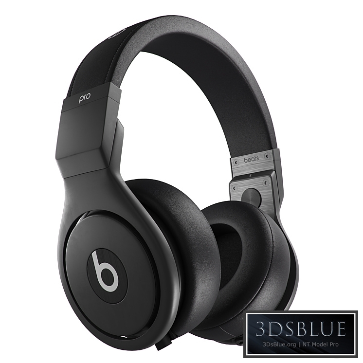 Beats Pro Over-Ear Wired Headphone