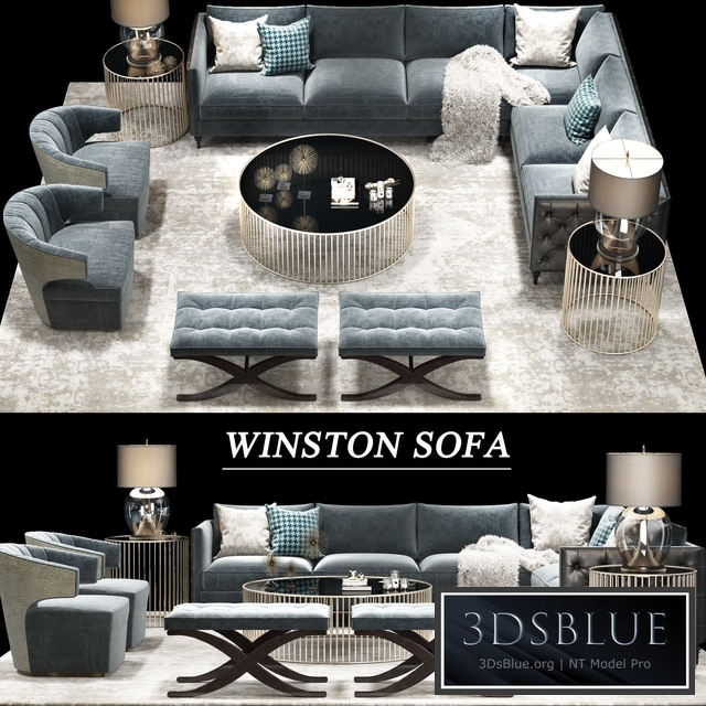 The Sofa and Chair Company _OCCASIONAL CHAIR