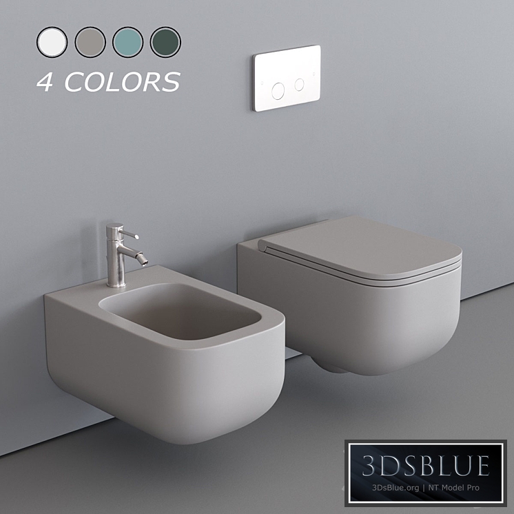 Esedra by SDR Ceramiche Revolution