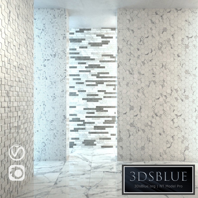 Italon Charme Evo Floor Statuario