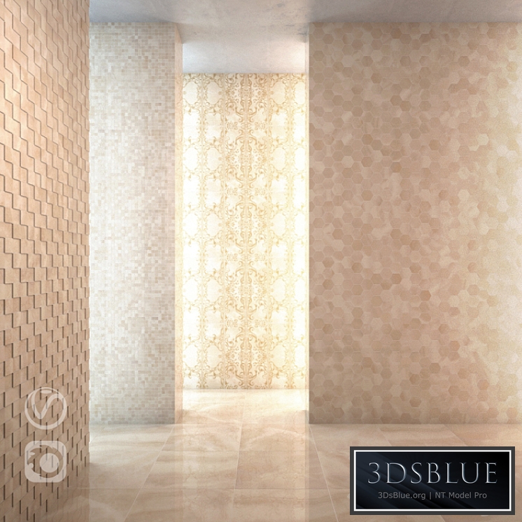 Italon Charme Evo Floor Onyx