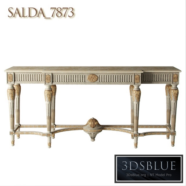 Console Salda 7873