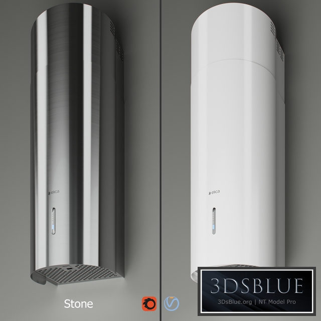 Elica - STONE IX / A / 33 + STONE WH / A / 33