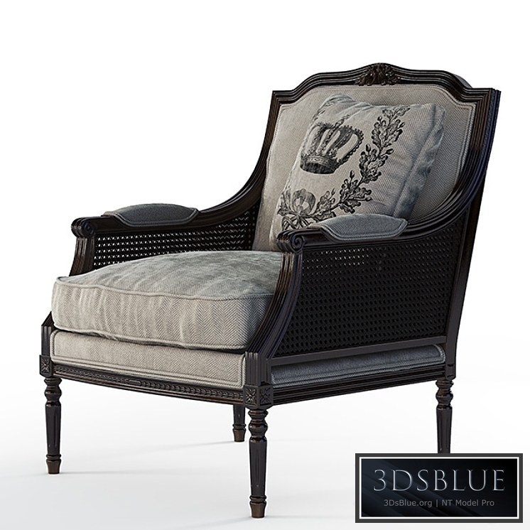 Dialma Brown Armchair DB002975