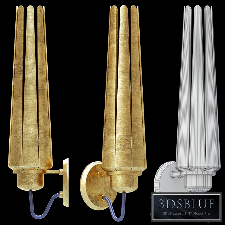 Brabbu VALKIE WALL LIGHT