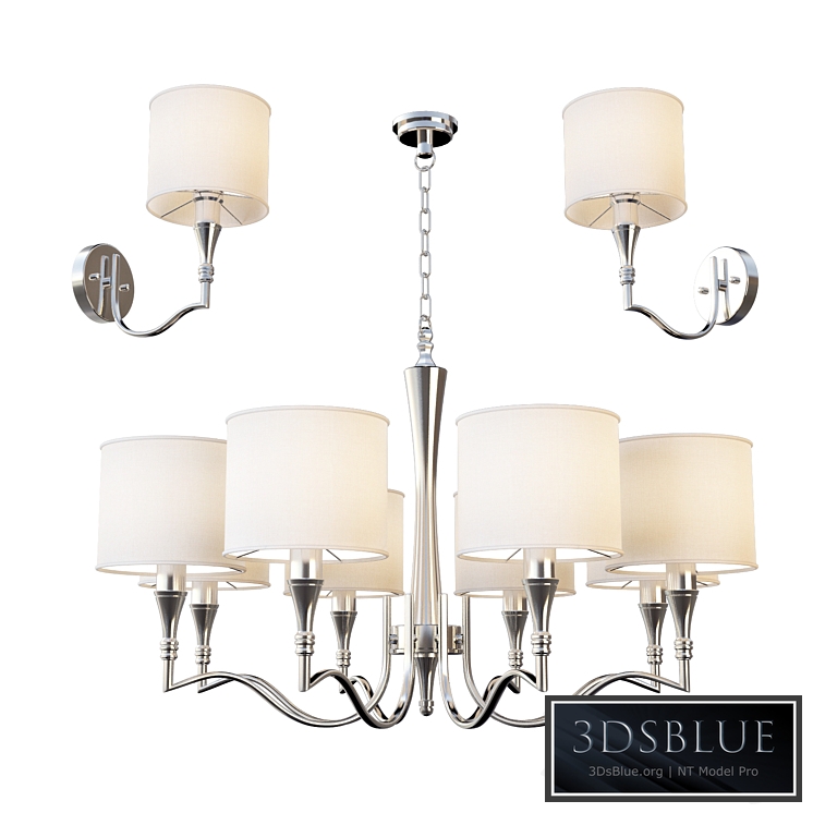 Chandelier lamp MW-Light Konrad