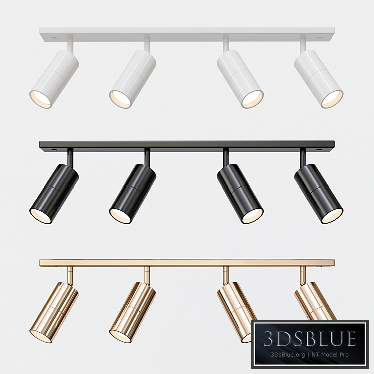 Indoor Lights 3 Types