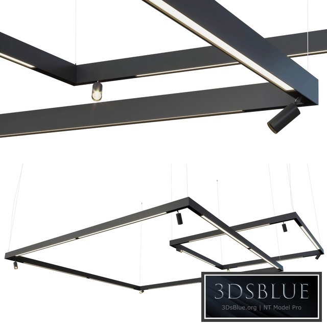 INFINITY MODULE_Centrsvet