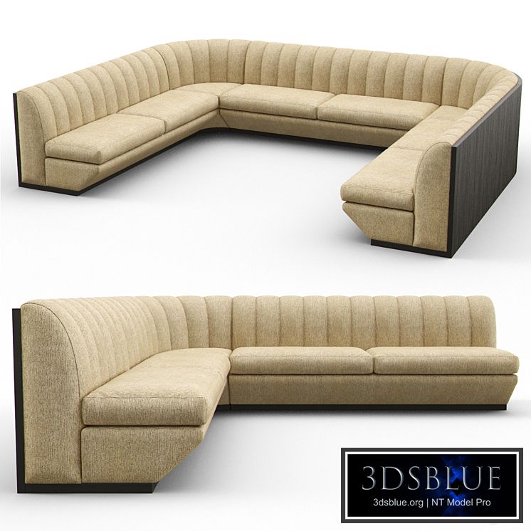 VIENNA Modular Banquet Seating