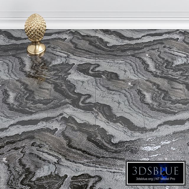 Slab marble Mercury