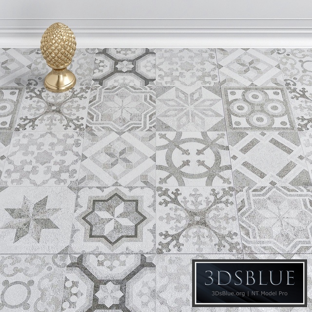 Cersanit Concrete Style