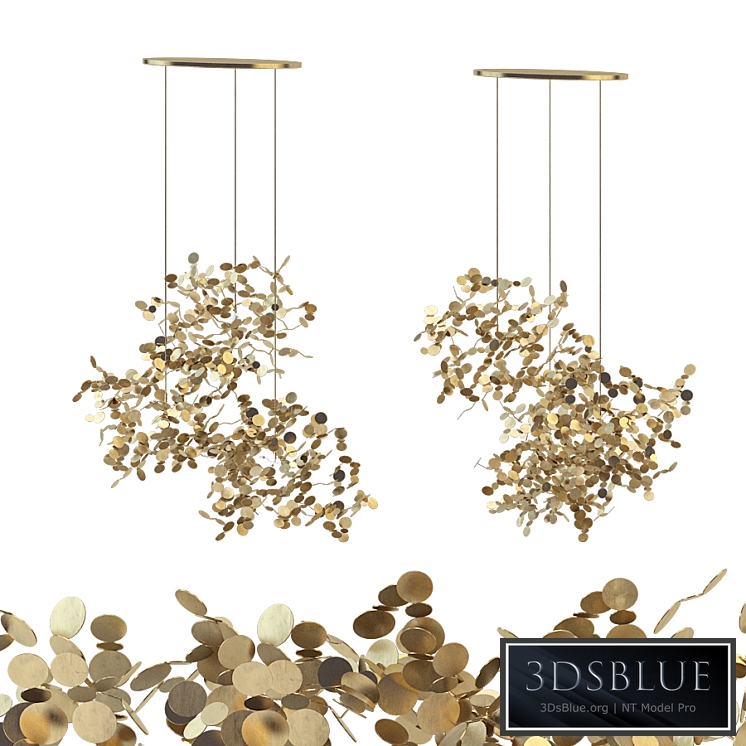 Argent a terzani gold Cloud N91S