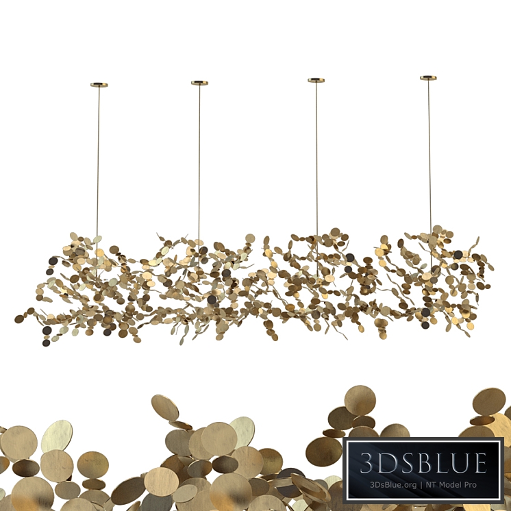 Argent a terzani gold Cloud N90S set