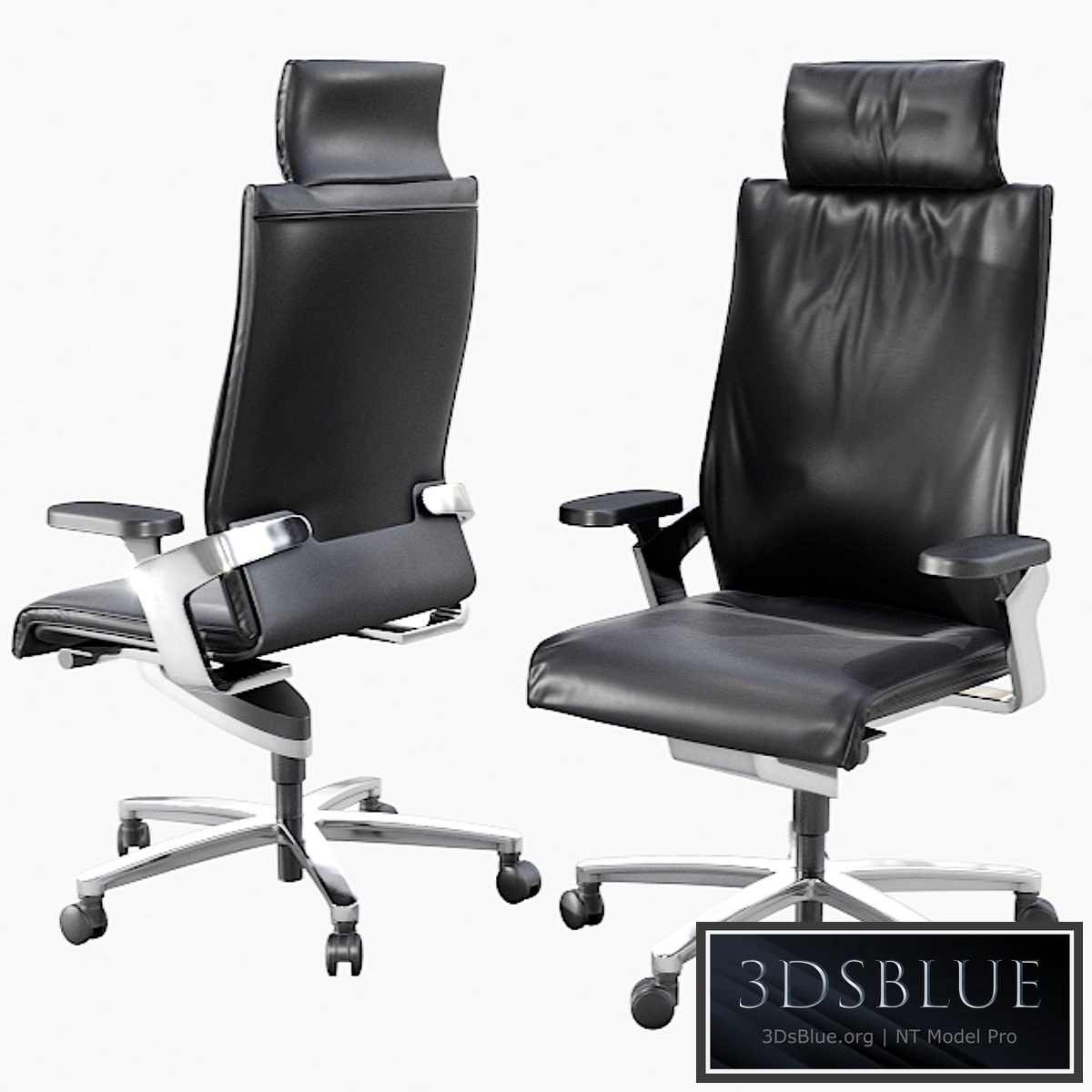 Wilkhahn ON office chair with Trimension