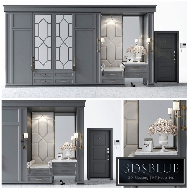 Composition in the hallway_31