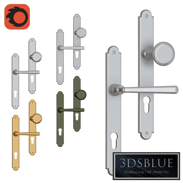 door handle Alt Wien