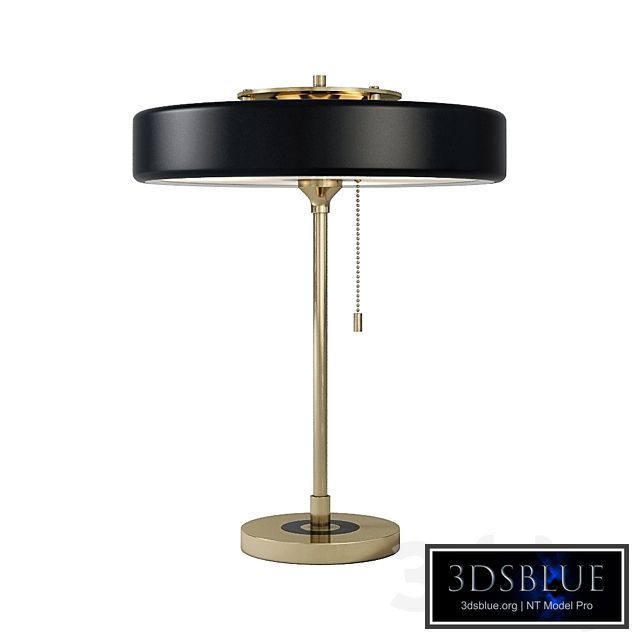 Bert Frank Revolve table