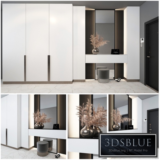 Composition in the hallway_32