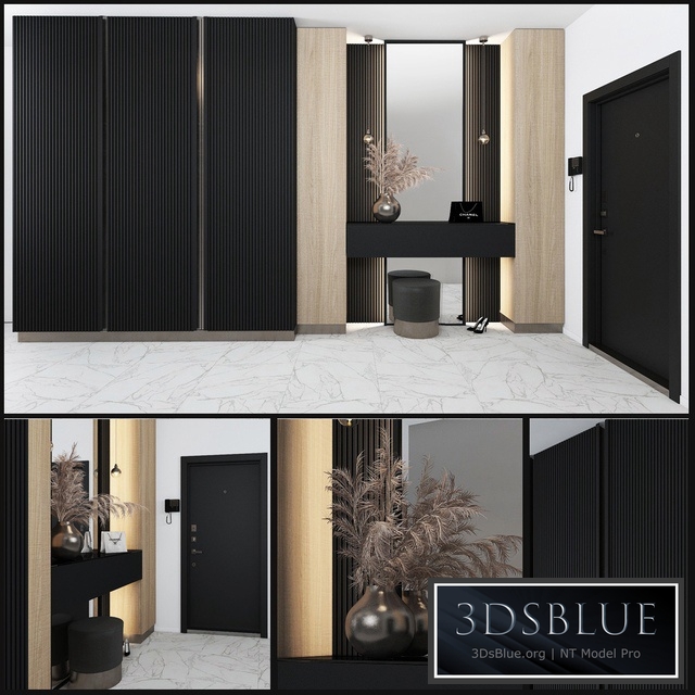 Composition in the hallway_33