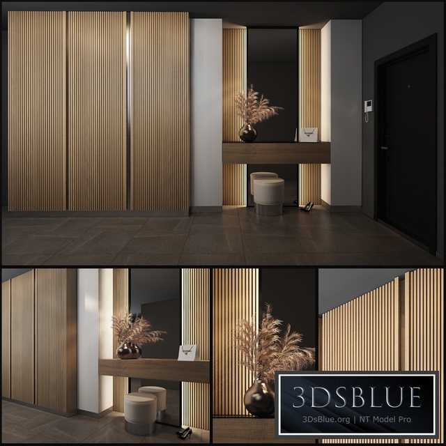 Composition in the hallway_34