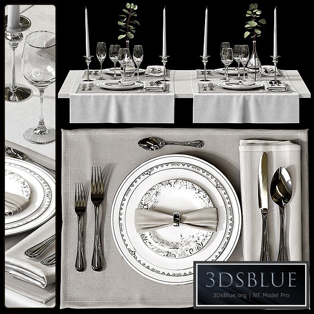 Table setting / Table setting