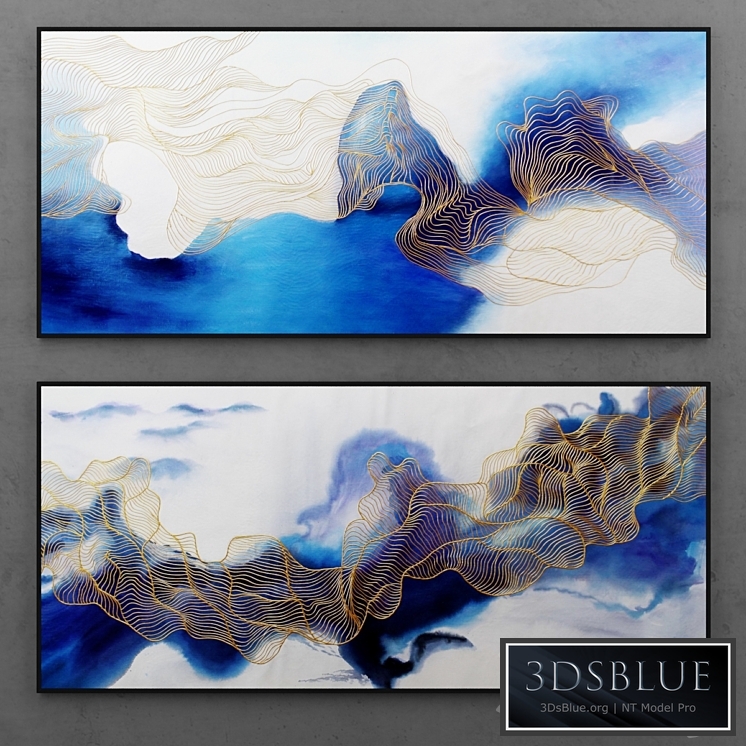 Abstract painting | 7