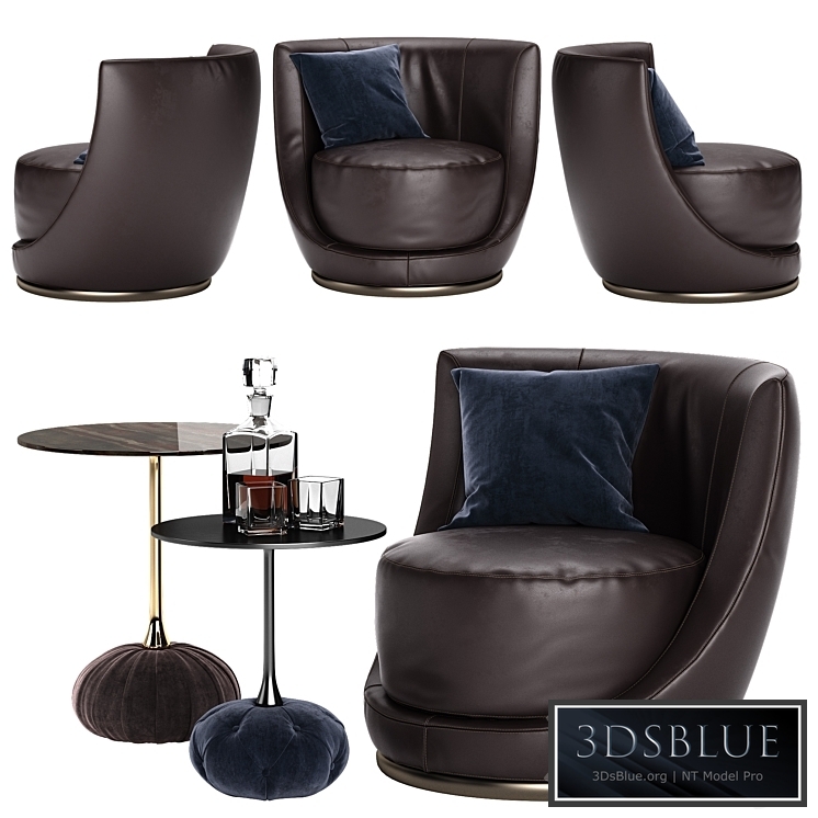 Longhi laurent chair